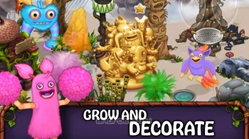 My Singing Monsters - скриншот 3