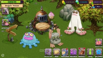 My Singing Monsters - скриншот 5