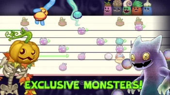 My Singing Monsters Composer - скриншот 1