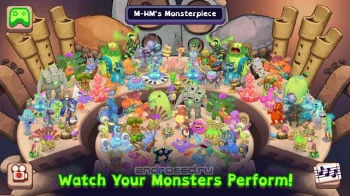 My Singing Monsters Composer - скриншот 3