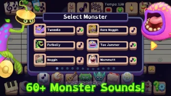 My Singing Monsters Composer - скриншот 4