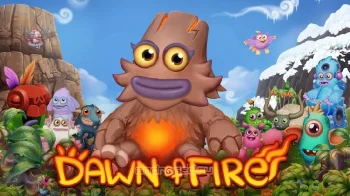 My Singing Monsters Dawn Of Fire - скриншот 5