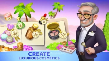 My Spa Resort: Развивайте, стройте, украшайте - скриншот 4