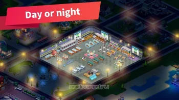 My Supermarket Story : Store tycoon Simulation - скриншот 1