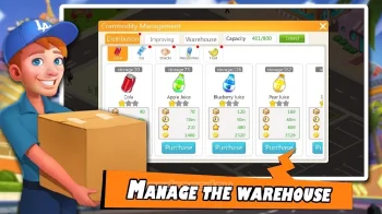 My Supermarket Story : Store tycoon Simulation - скриншот 4