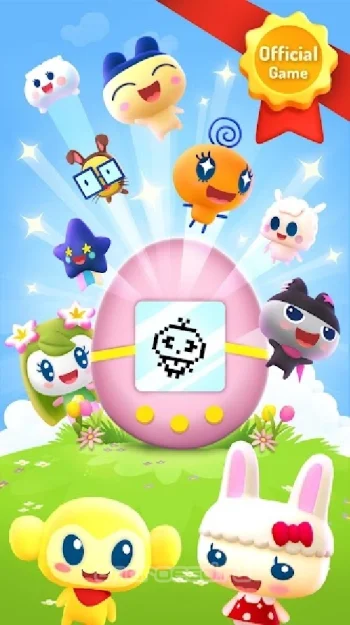 My Tamagotchi Forever - скриншот 1