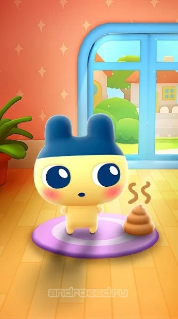 My Tamagotchi Forever - скриншот 2