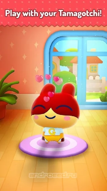 My Tamagotchi Forever - скриншот 4