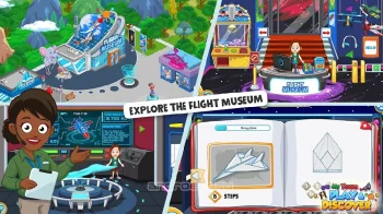 My Town : Discovery - скриншот 3