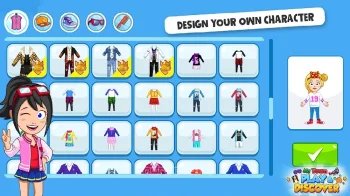 My Town : Discovery - скриншот 5