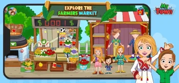 My Town : Ферма - скриншот 3