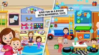 My Town : Home - скриншот 5