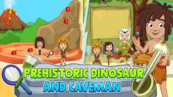 My Town : Museum - скриншот 5