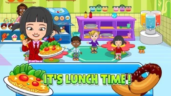 My Town : Preschool - скриншот 3