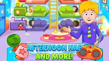 My Town : Preschool - скриншот 5