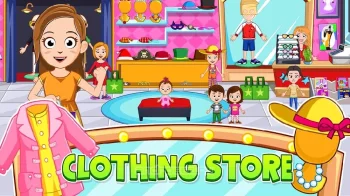 My Town : Stores магазинах - скриншот 2