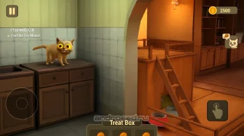 Mysterious Cat: Haunted House - скриншот 2