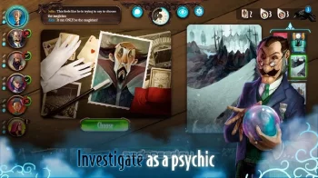 Mysterium: The Board Game - скриншот 1
