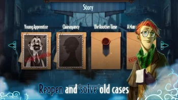 Mysterium: The Board Game - скриншот 2