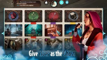 Mysterium: The Board Game - скриншот 4