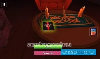 Mystery House Escape 3D - скриншот 5