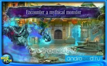 Mystery of the Ancients Curse - скриншот 4