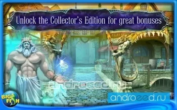 Mystery of the Ancients Curse - скриншот 1