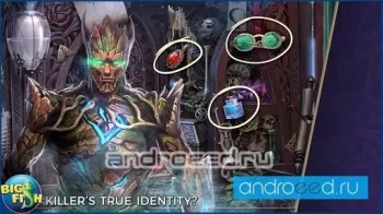 Mystery of the Ancients: The Sealed and Forgotten (Full) - скриншот 1