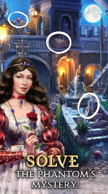 Mystery of the Opera: Тайна Призрака - скриншот 5