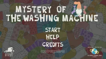 Mystery of the Washing Machine - скриншот 2
