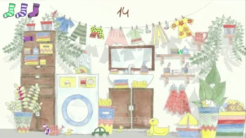 Mystery of the Washing Machine - скриншот 4