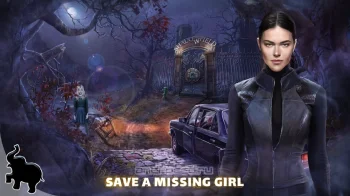 Mystery Trackers: Memories of Shadowfield - скриншот 2