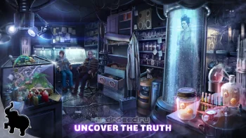 Mystery Trackers: Memories of Shadowfield - скриншот 5