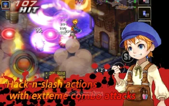 Mystic Guardian VIP : Old School Action RPG - скриншот 3