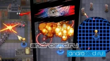 Mystic Gunner: Стрельба, Приключенческий боевик - скриншот 1