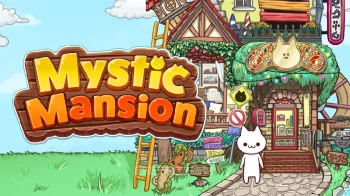 Mystic Mansion - скриншот 1