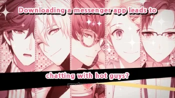 Mystic Messenger - скриншот 1