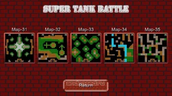mySuper Tank Battle - скриншот 1