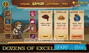 Myth of Pirates - скриншот 4