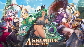 Mythic Heroes: Idle RPG - скриншот 2