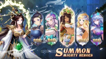 Mythic Heroes: Idle RPG - скриншот 3
