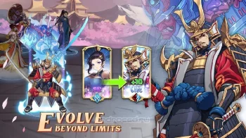 Mythic Heroes: Idle RPG - скриншот 4