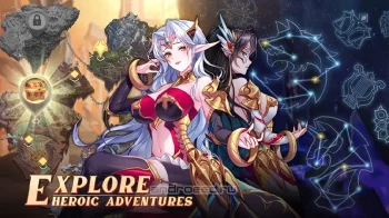 Mythic Heroes: Idle RPG - скриншот 5