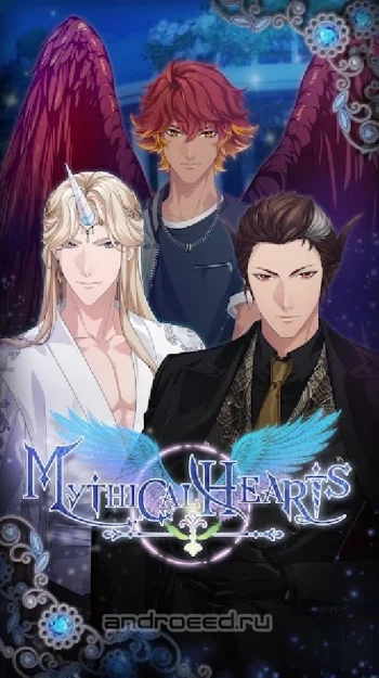 Mythical Hearts: Romance you Choose - скриншот 5