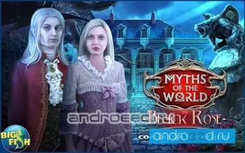 Myths: Black Rose (Full) - скриншот 3