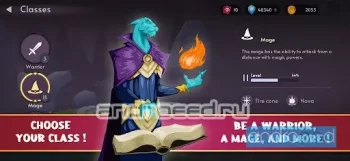 Naica Reborn - MMORPG - RPG - скриншот 2