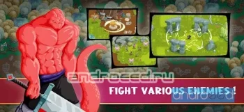Naica Reborn - MMORPG - RPG - скриншот 4