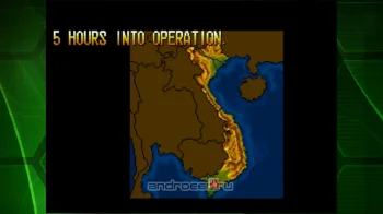 NAM-1975 ACA NEOGEO - скриншот 2
