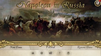 Napoleon in Russia - скриншот 1