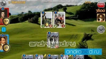 Napoleon War Cards - скриншот 3
